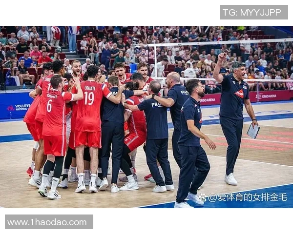 法国男排与巴西男排巅峰对决谁能笑到最后精彩赛事前瞻与分析
