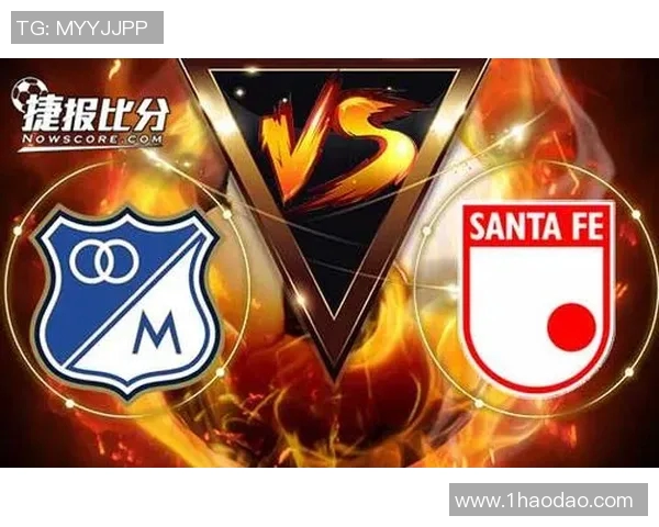 波哥大百年经典对决圣菲独立球队的荣耀与激情碰撞