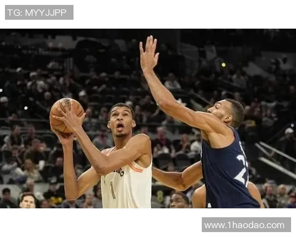 马刺与森林狼激战正酣谁能在这场对决中笑到最后